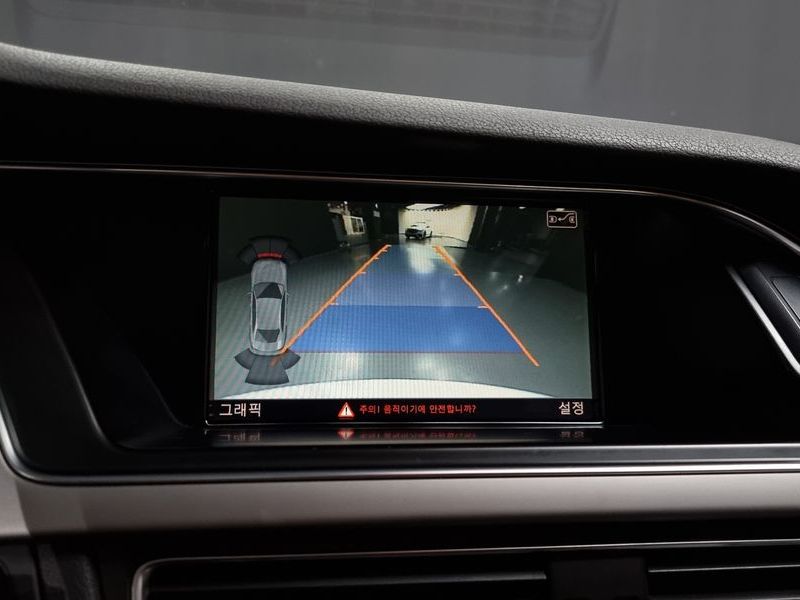 2013 Audi A4 2.0 TDI Quattro Prestige B8 photo 15