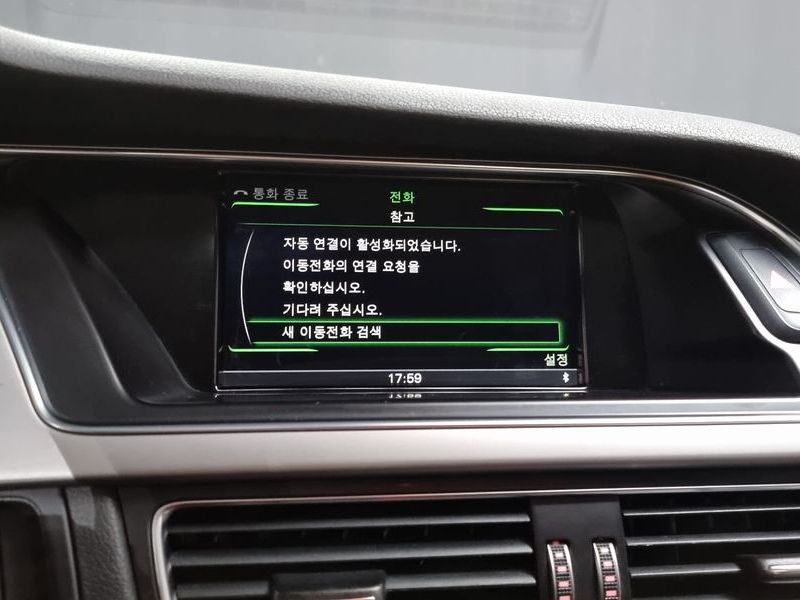 2013 Audi A4 2.0 TDI Quattro Prestige B8 photo 17