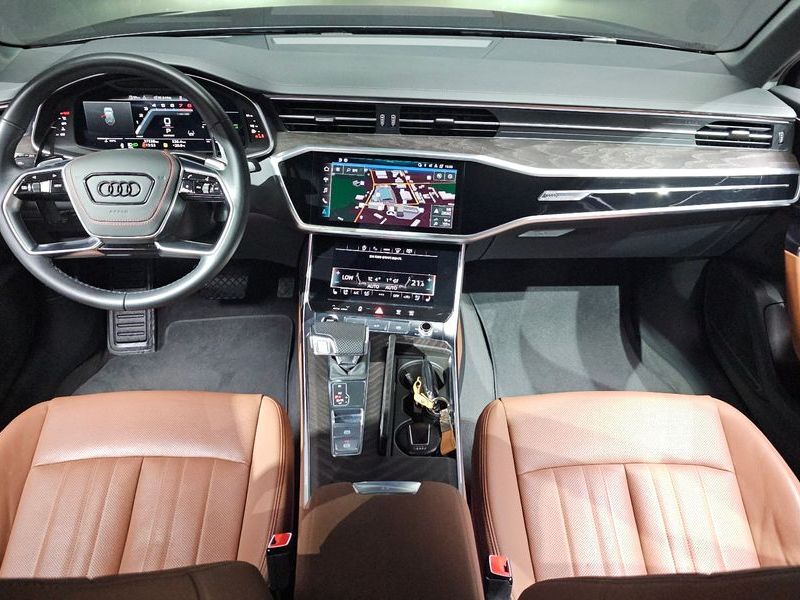 2023 Audi A6 45 TFSI Premium photo 7