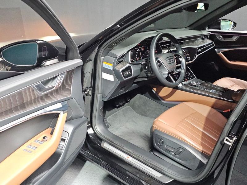 2023 Audi A6 45 TFSI Premium photo 10