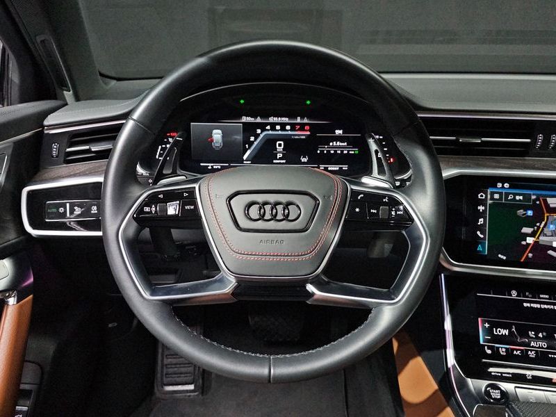 2023 Audi A6 45 TFSI Premium photo 12