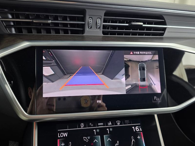 2021 Audi A7 55 TFSI Quattro Premium photo 15