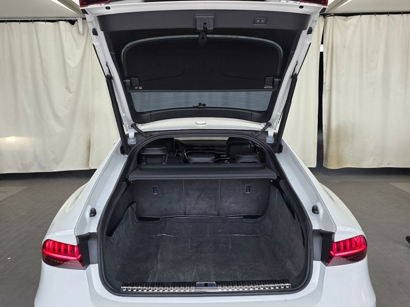2021 Audi A7 55 TFSI Quattro Premium photo 20