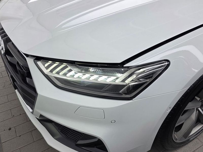2021 Audi A7 55 TFSI Quattro Premium photo 22