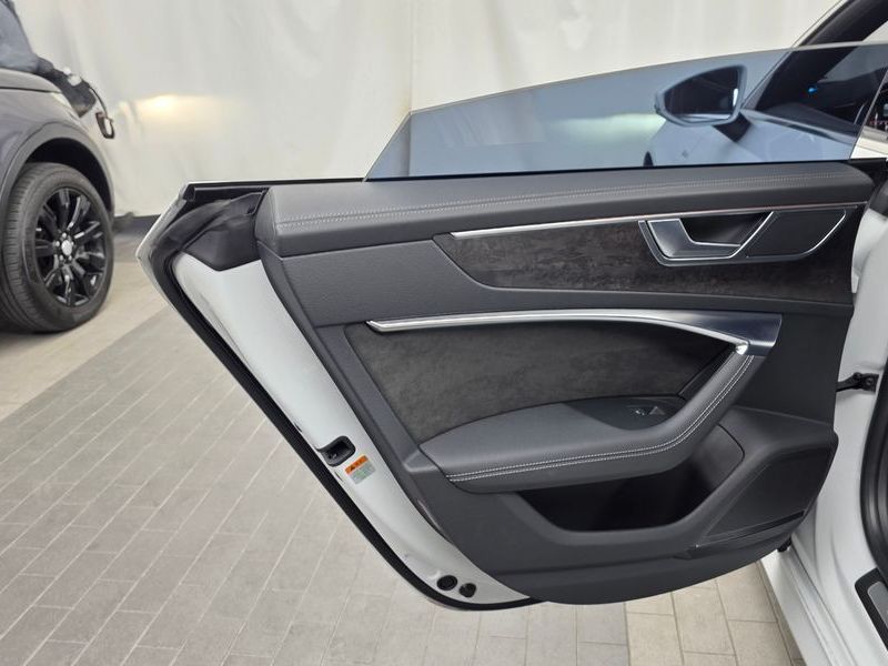 2021 Audi A7 55 TFSI Quattro Premium photo 25