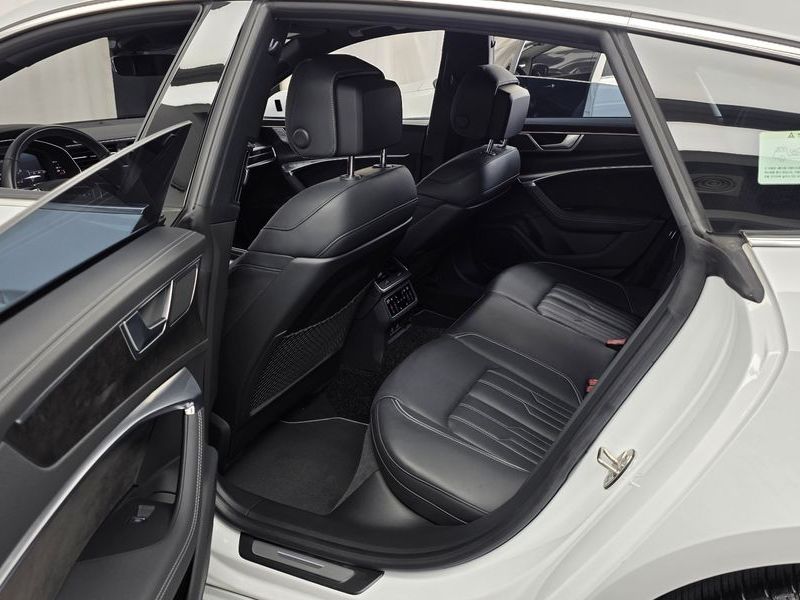 2021 Audi A7 55 TFSI Quattro Premium photo 26