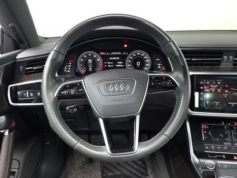 2020 Audi A7 55 TFSI Quattro Premium photo 13