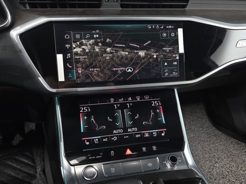 2020 Audi A7 55 TFSI Quattro Premium photo 14