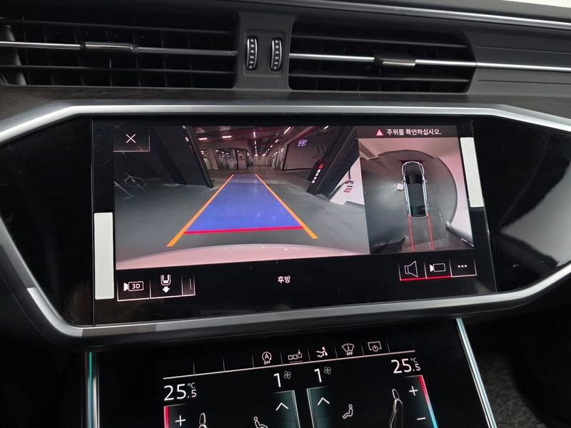 2020 Audi A7 55 TFSI Quattro Premium photo 15