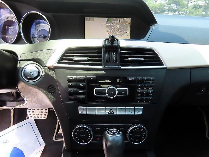 2013 Mercedes-Benz C-Class C220 CDI Coupe photo 13
