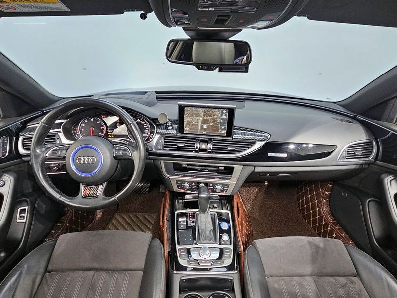 2016 Audi A6 40 TFSI Quattro Sport C7 photo 7