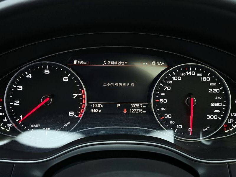 2016 Audi A6 40 TFSI Quattro Sport C7 photo 8