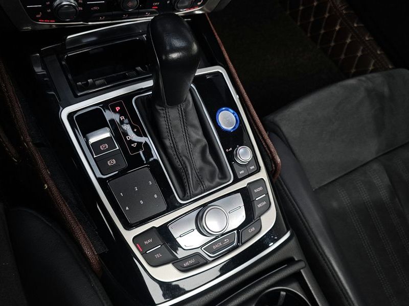 2016 Audi A6 40 TFSI Quattro Sport C7 photo 9