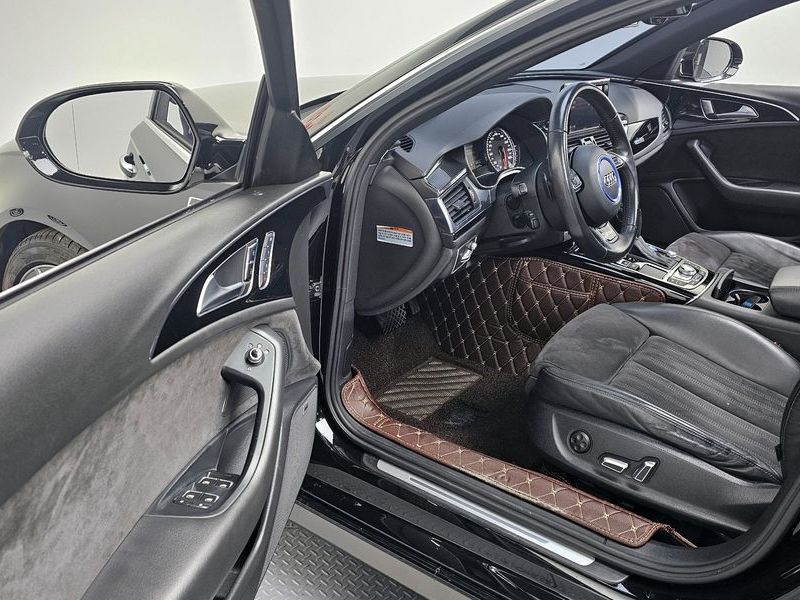 2016 Audi A6 40 TFSI Quattro Sport C7 photo 10