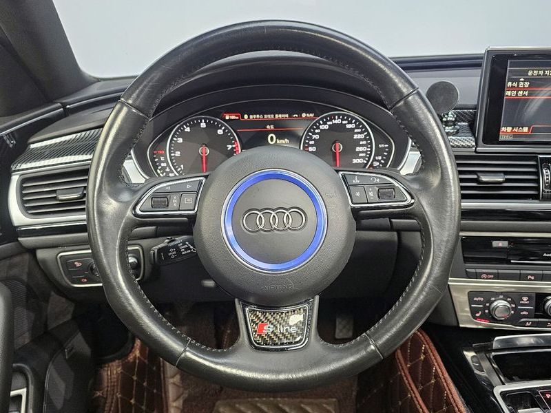 2016 Audi A6 40 TFSI Quattro Sport C7 photo 13
