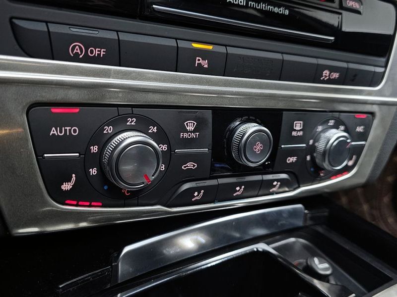 2016 Audi A6 40 TFSI Quattro Sport C7 photo 17