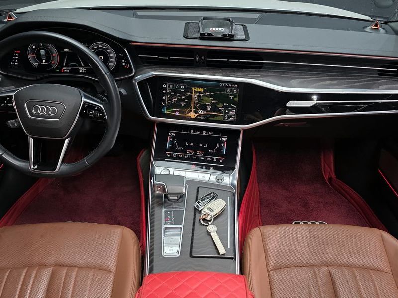 2020 Audi A6 40 TDI Premium photo 7