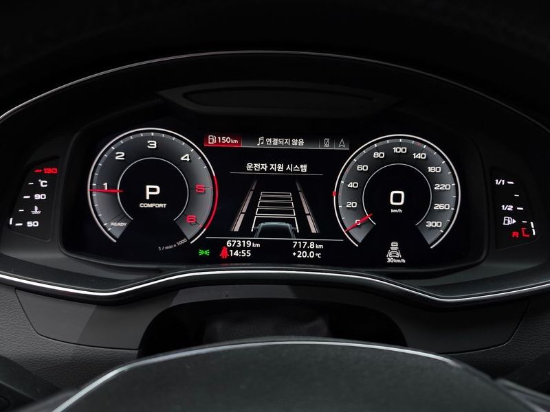 2020 Audi A6 40 TDI Premium photo 8