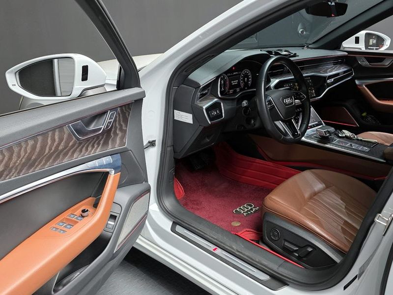 2020 Audi A6 40 TDI Premium photo 10