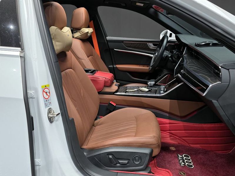 2020 Audi A6 40 TDI Premium photo 11