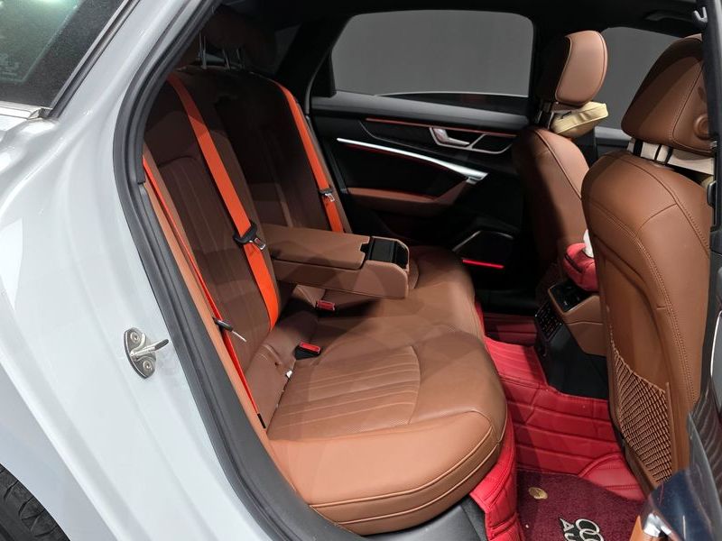 2020 Audi A6 40 TDI Premium photo 12