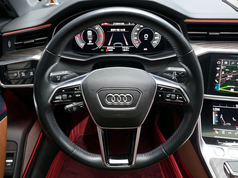 2020 Audi A6 40 TDI Premium photo 13