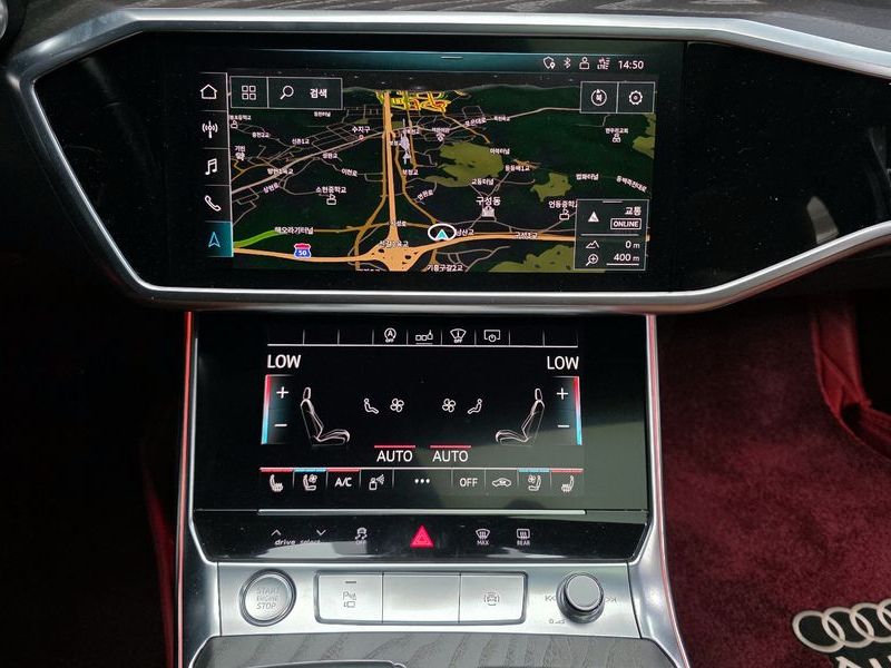 2020 Audi A6 40 TDI Premium photo 15