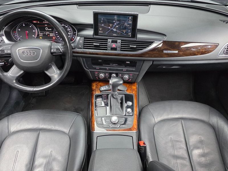 2013 Audi A6 3.0 TDI Quattro C7 photo 7