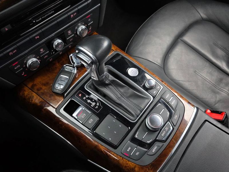 2013 Audi A6 3.0 TDI Quattro C7 photo 9