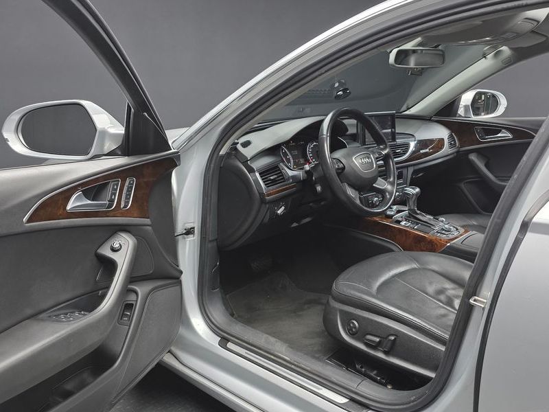 2013 Audi A6 3.0 TDI Quattro C7 photo 10