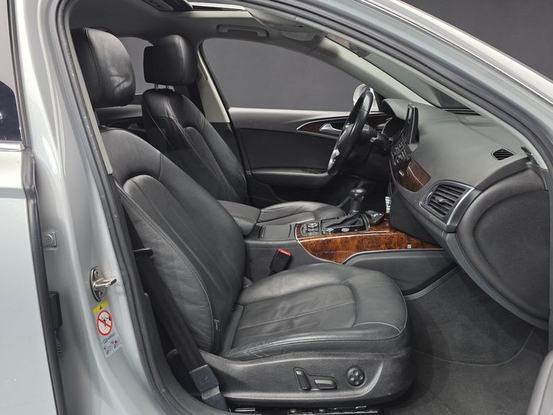 2013 Audi A6 3.0 TDI Quattro C7 photo 11