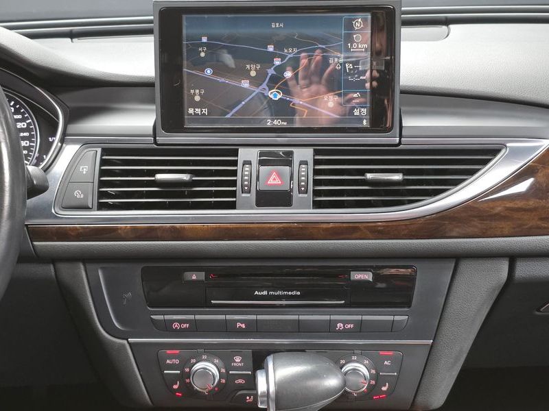 2013 Audi A6 3.0 TDI Quattro C7 photo 16