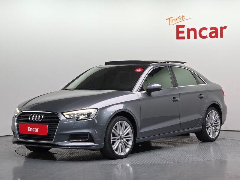 2018 Audi 뉴 A3 40 TFSI 8V photo 1