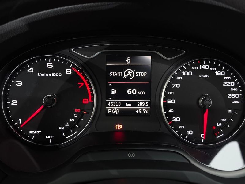 2018 Audi 뉴 A3 40 TFSI 8V photo 8
