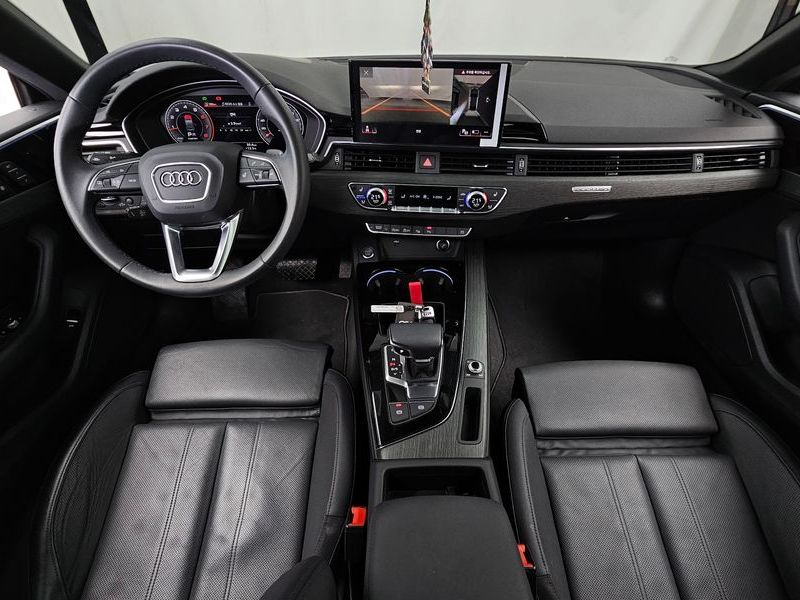 2023 Audi A5 40 TFSI Quattro Premium Sportback photo 7