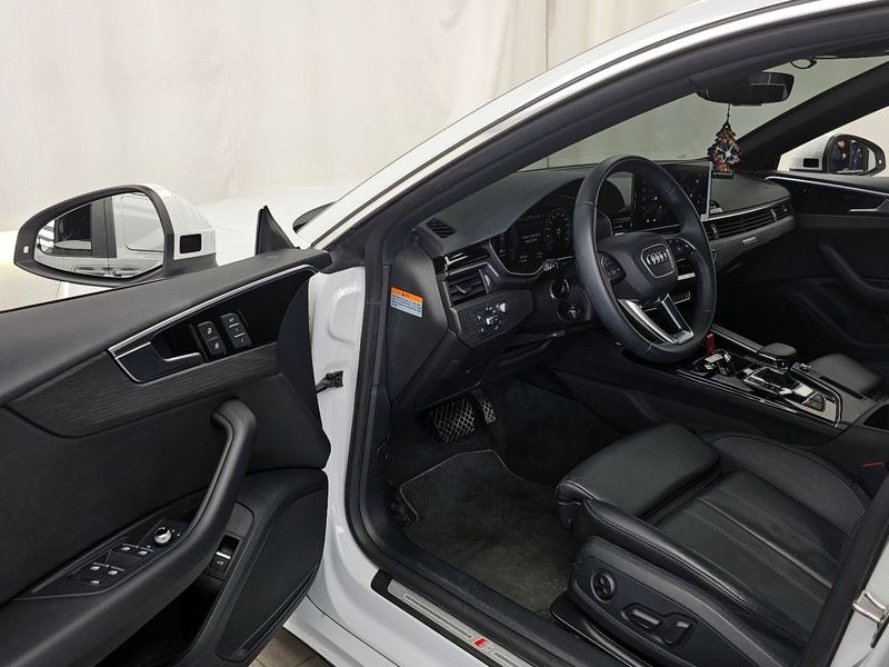 2023 Audi A5 40 TFSI Quattro Premium Sportback photo 10