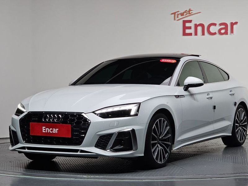 2023 Audi A5 40 TFSI Quattro Premium Sportback photo 11