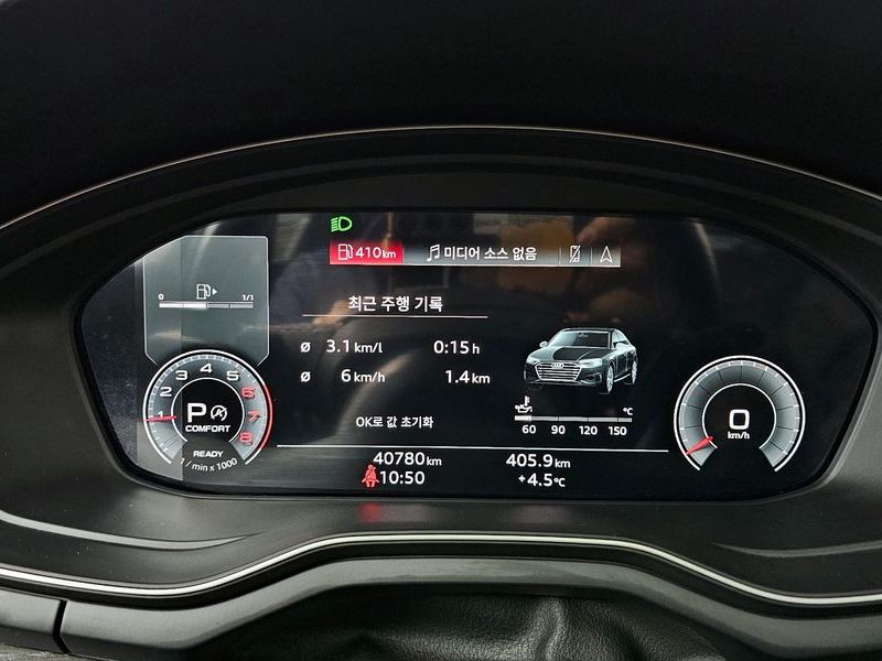 2023 Audi A4 40 TFSI Premium photo 8