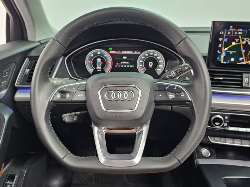 2022 Audi Q5 40 TDI Quattro Sportback photo 13