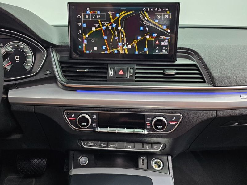 2022 Audi Q5 40 TDI Quattro Sportback photo 14