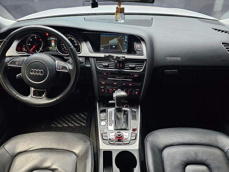 2014 Audi A5 2.0 TDI Quattro Sportback 8TA photo 7