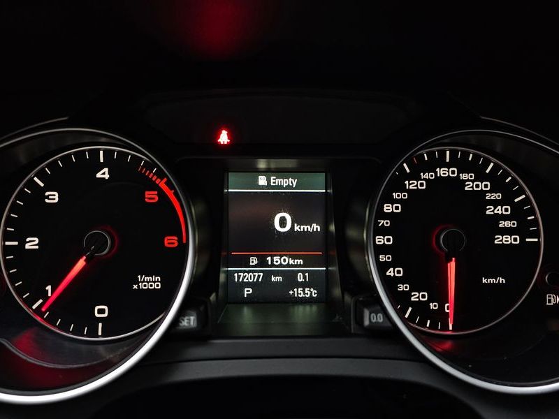 2014 Audi A5 2.0 TDI Quattro Sportback 8TA photo 8