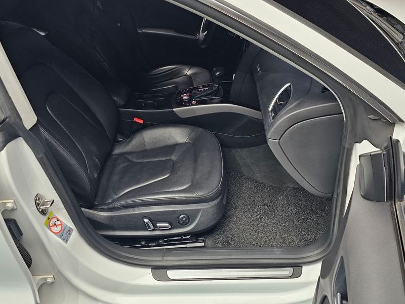 2014 Audi A5 2.0 TDI Quattro Sportback 8TA photo 10