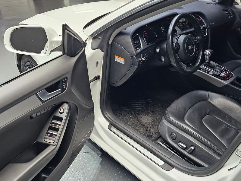 2014 Audi A5 2.0 TDI Quattro Sportback 8TA photo 11