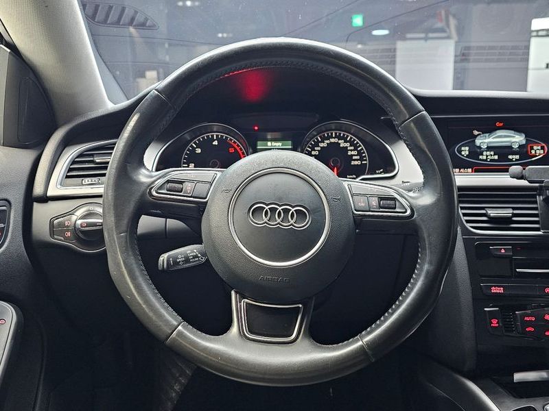 2014 Audi A5 2.0 TDI Quattro Sportback 8TA photo 13