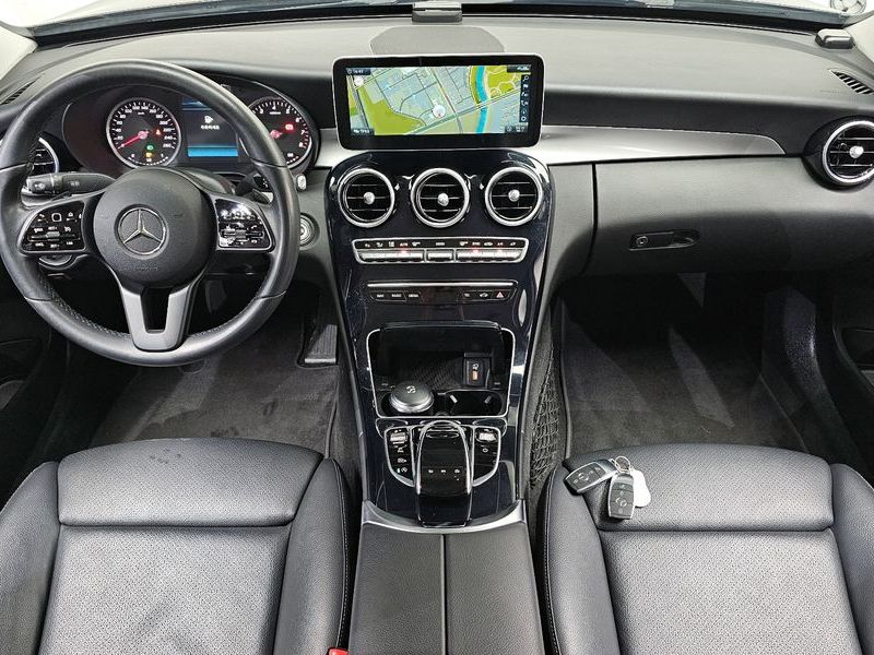 2020 Mercedes-Benz C-Class C200 photo 7