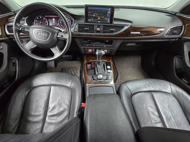 2013 Audi A6 3.0 TFSI Quattro C7 photo 7