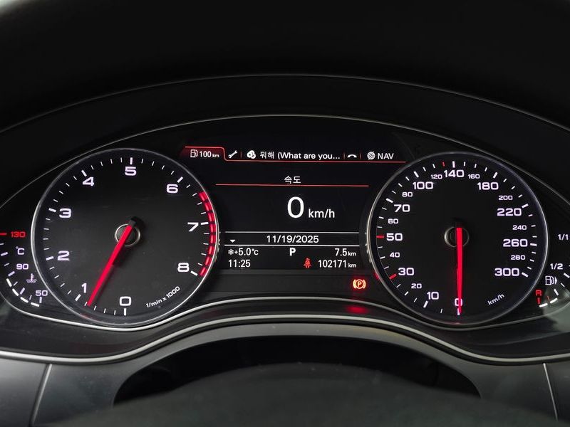 2013 Audi A6 3.0 TFSI Quattro C7 photo 8