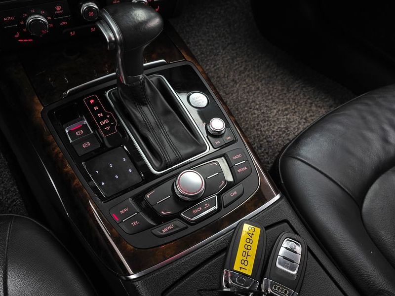 2013 Audi A6 3.0 TFSI Quattro C7 photo 9