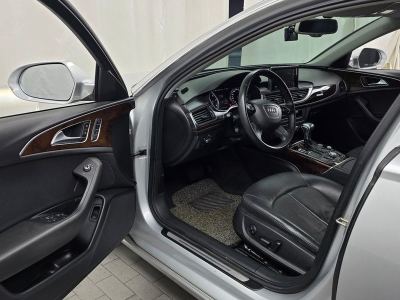 2013 Audi A6 3.0 TFSI Quattro C7 photo 10